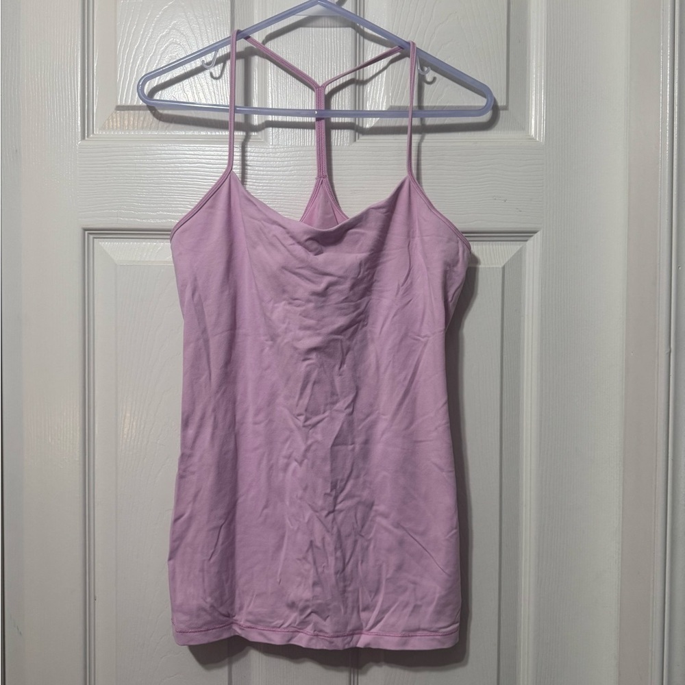 Lululemon power pose tank size 10 vvvguc